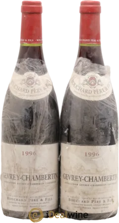 image du vin Gevrey-Chambertin Bouchard Père & Fils