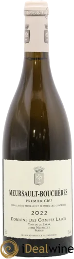 illustration du vin Bouchères
