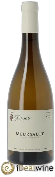 capture du vin Meursault Arnaud Germain