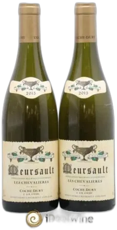 photos du vin Meursault les Chevalières Coche Dury