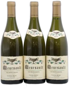 photo du vin Meursault les Rougeots Coche Dury