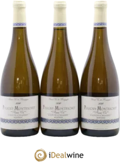 illustration du vin Puligny-Montrachet 1er Cru Clos du Cailleret Jean Chartron