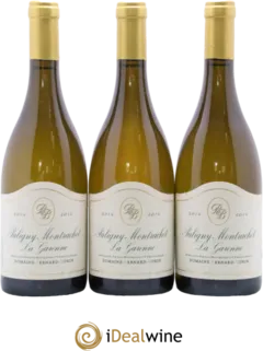 illustration du vin Puligny-Montrachet 1er Cru la Garenne Bernard Bonin