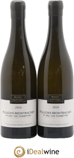 image du vin Puligny-Montrachet 1er Cru les Combettes Morey-Coffinet
