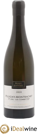 image du vin Puligny-Montrachet 1er Cru les Combettes Morey-Coffinet