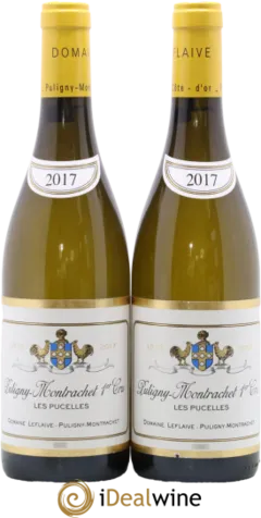 photo du vin Puligny-Montrachet 1er Cru les Pucelles Leflaive