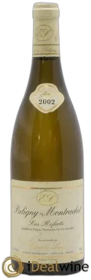 illustration du vin Puligny-Montrachet 1er Cru les Referts Etienne Sauzet
