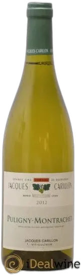 photo du vin Puligny-Montrachet Jacques Carillon