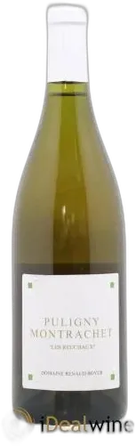 photos du vin Puligny-Montrachet les Reuchaux Renaud Boyer