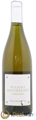 photos du vin Puligny-Montrachet les Reuchaux Renaud Boyer