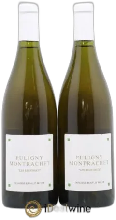 photos du vin Puligny-Montrachet les Reuchaux Renaud Boyer