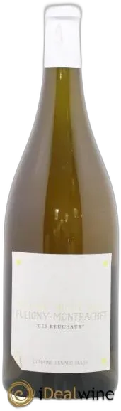 photos du vin Puligny-Montrachet les Reuchaux Renaud Boyer