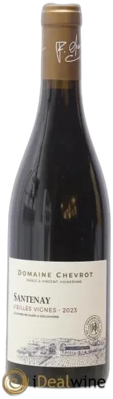 photos du vin Vieilles Vignes