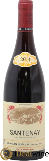 photo du vin Charles Noëllat