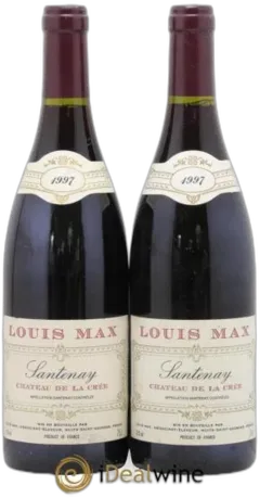 photo du vin Château de la Crée Louis Max