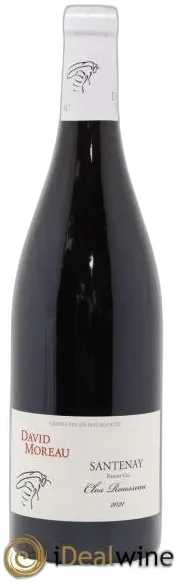 photo du vin Clos Rousseau