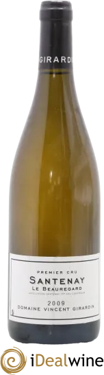 photo du vin Beauregard