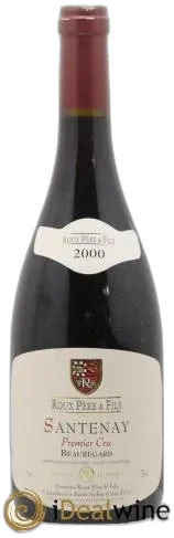 photo du vin Beauregard