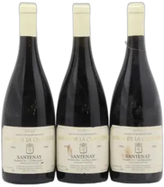photo du vin Baron de la Charrière La Maladière