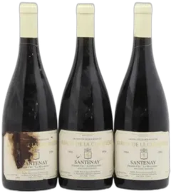 image du vin Baron de la Charrière