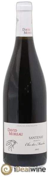 vue du vin Clos des Mouches