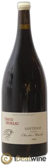 vue du vin Clos des Mouches