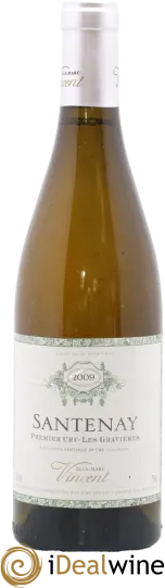 image du vin Les Gravières