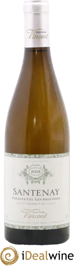 image du vin Les Gravières