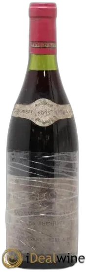photo du vin Vosne-Romanée 1er Cru les Suchots Remoissenet Père et Fils