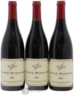 capture du vin Vosne-Romanée Jean Grivot