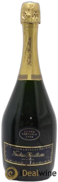 photo du vin Cuvée Spéciale Nicolas Feuillatte