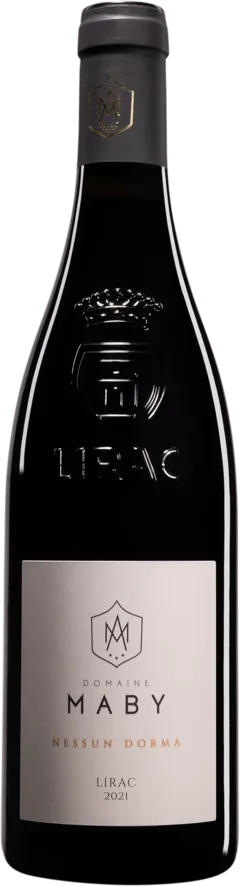 photo Domaine Maby Lirac 