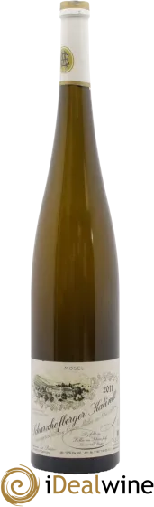 capture du vin Riesling Scharzhofberger Kabinett Egon Muller