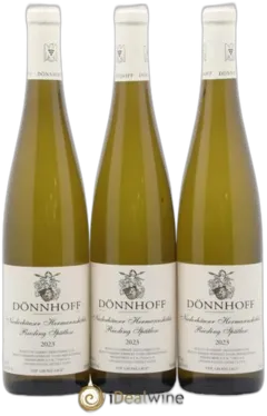 illustration du vin Riesling Donnhoff gg Hermannshohle Trocken