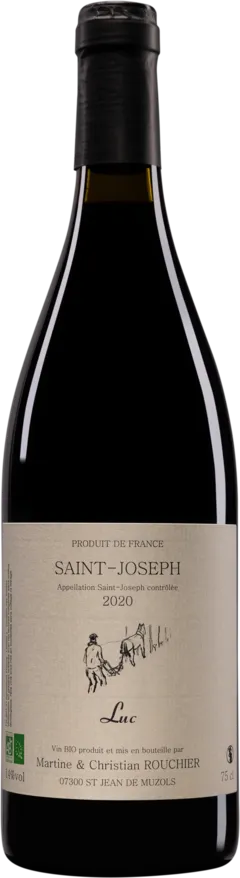 photo Domaine Martine & Christian Rouchier Saint-Joseph 