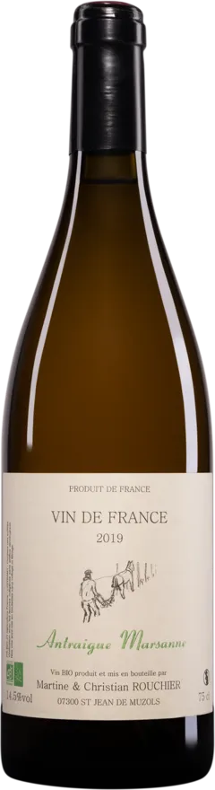 photo Domaine Martine & Christian Rouchier Vin de France 