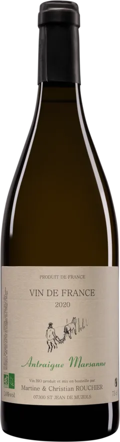 photo Domaine Martine & Christian Rouchier Vin de France 