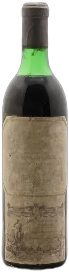 image du vin Rioja Doca Marqués de Riscal