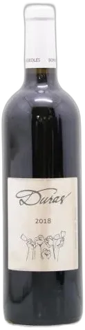photo du vin Duras Plageoles