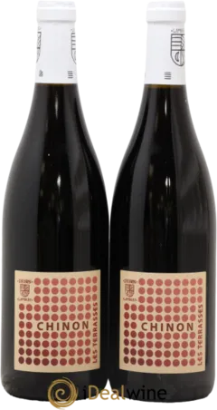 photo du vin Chinon les Terrasses Domaine Lambert
