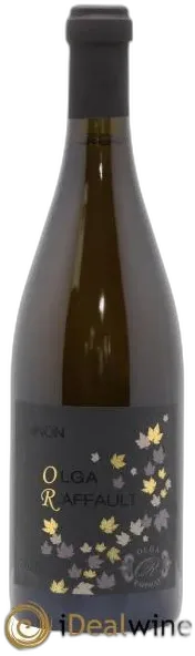 photo du vin Chinon le Chenin des Picasses or Domaine Olga Raffault
