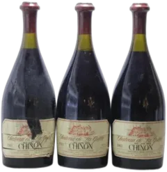 photo du vin Chinon Château de la Grille