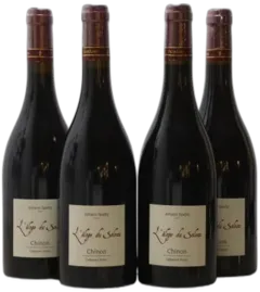 photo du vin Chinon Éloge du Soleau Domaine Spelty