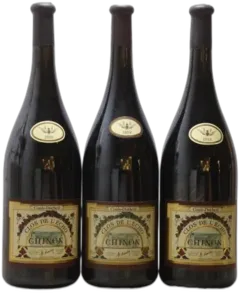 vue du vin Chinon Clos de L&Apos;Echo Couly-Dutheil