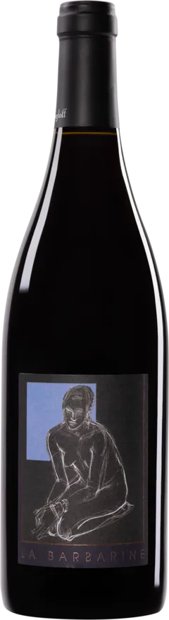 photo Domaine Mathilde et Yves Gangloff Côte Rotie 
