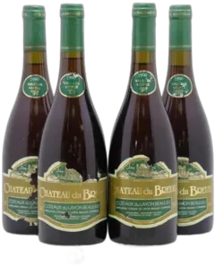aperçu du vin Coteaux du Layon Beaulieu Vieilles Vignes Château du Breuil
