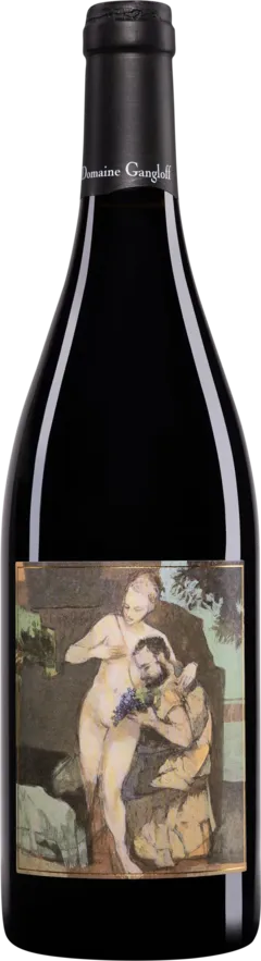 photo Domaine Mathilde et Yves Gangloff Côte-Rotie 
