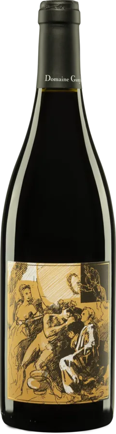 photo Domaine Mathilde et Yves Gangloff Saint-Joseph Rouge 2019