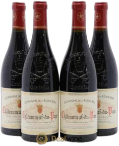 photo du vin Châteauneuf-du-Pape Domaine de la Roncière