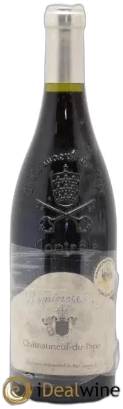 image du vin Châteauneuf-du-Pape Feminessance Tour Saint-Michel